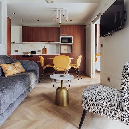 Luxueux Appartement Proche Disneyland Bussy-Saint-Georges Esterno foto