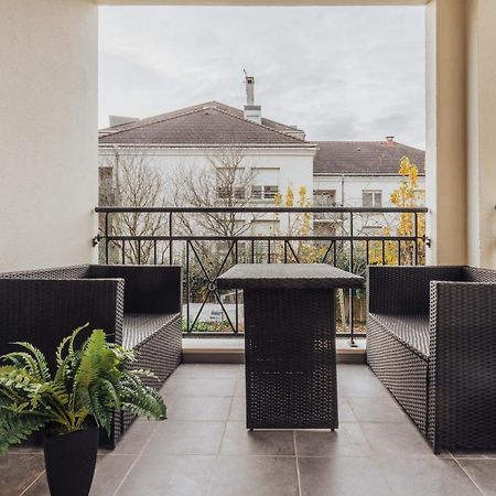 Luxueux Appartement Proche Disneyland Bussy-Saint-Georges Esterno foto