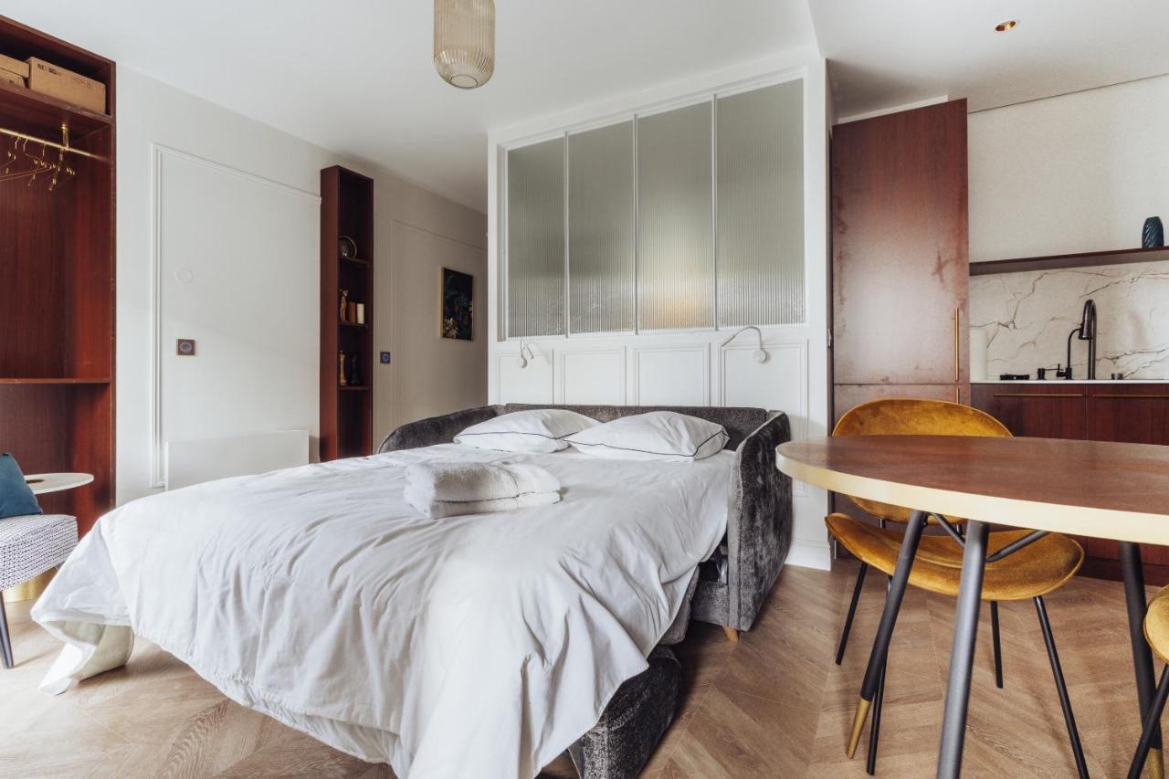 Luxueux Appartement Proche Disneyland Bussy-Saint-Georges Esterno foto