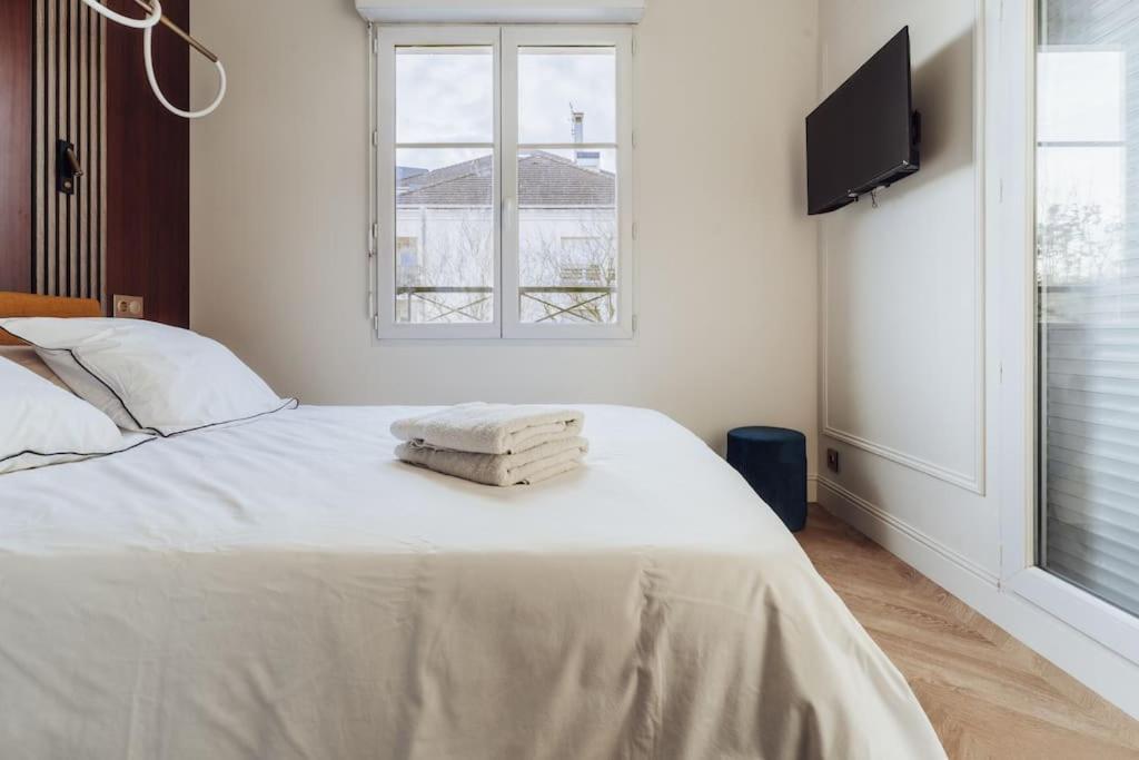 Luxueux Appartement Proche Disneyland Bussy-Saint-Georges Esterno foto