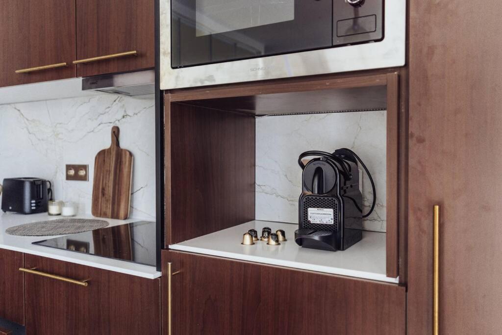 Luxueux Appartement Proche Disneyland Bussy-Saint-Georges Esterno foto
