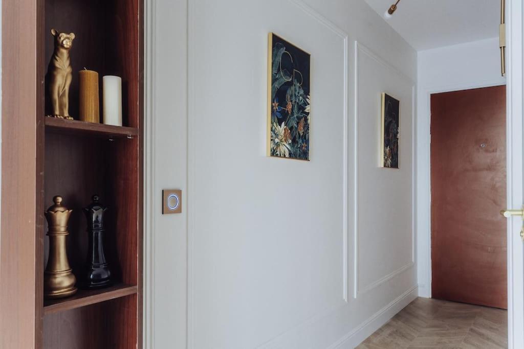 Luxueux Appartement Proche Disneyland Bussy-Saint-Georges Esterno foto