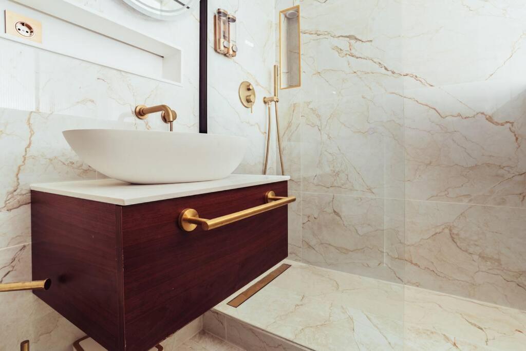 Luxueux Appartement Proche Disneyland Bussy-Saint-Georges Esterno foto