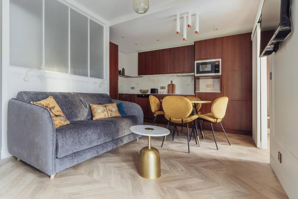 Luxueux Appartement Proche Disneyland Bussy-Saint-Georges Esterno foto