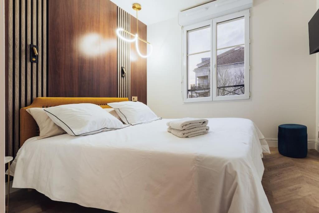 Luxueux Appartement Proche Disneyland Bussy-Saint-Georges Esterno foto